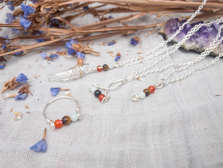 Fidget Jewellery