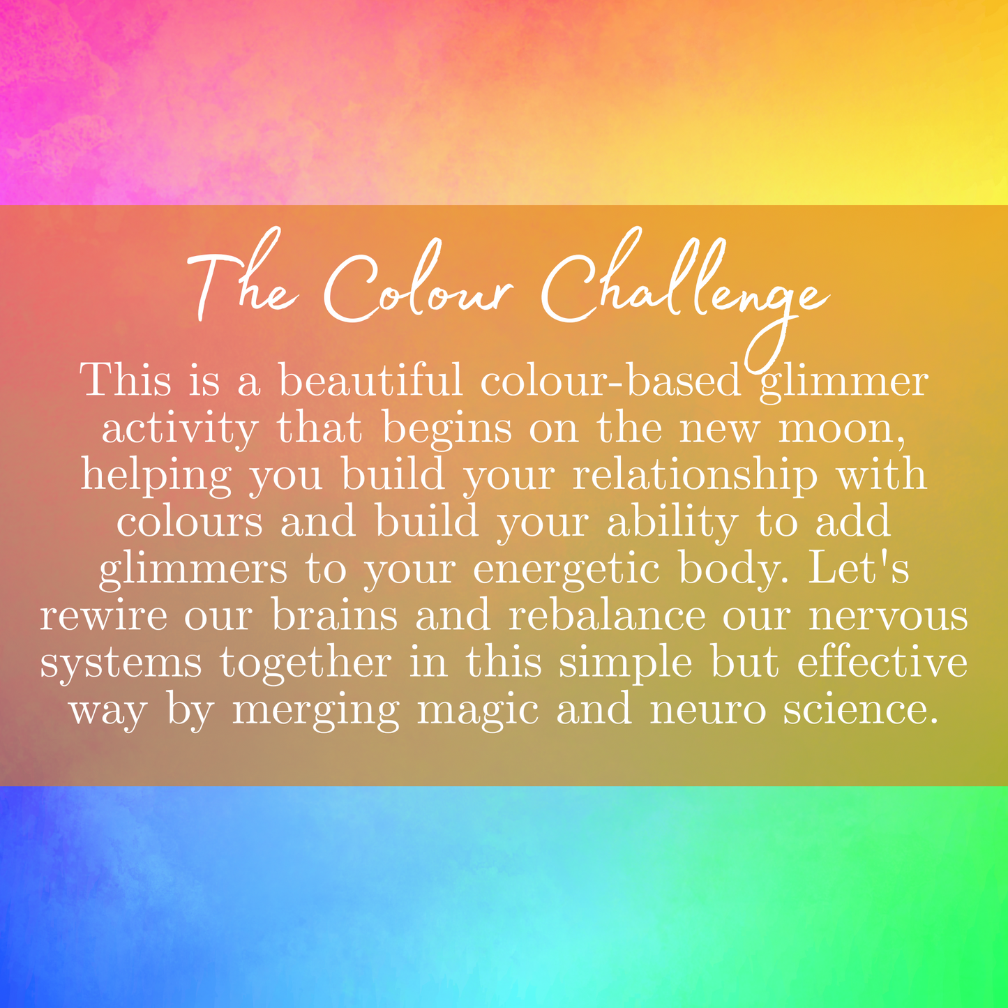 Glimmer Seekers Passion Sanctuary Membership