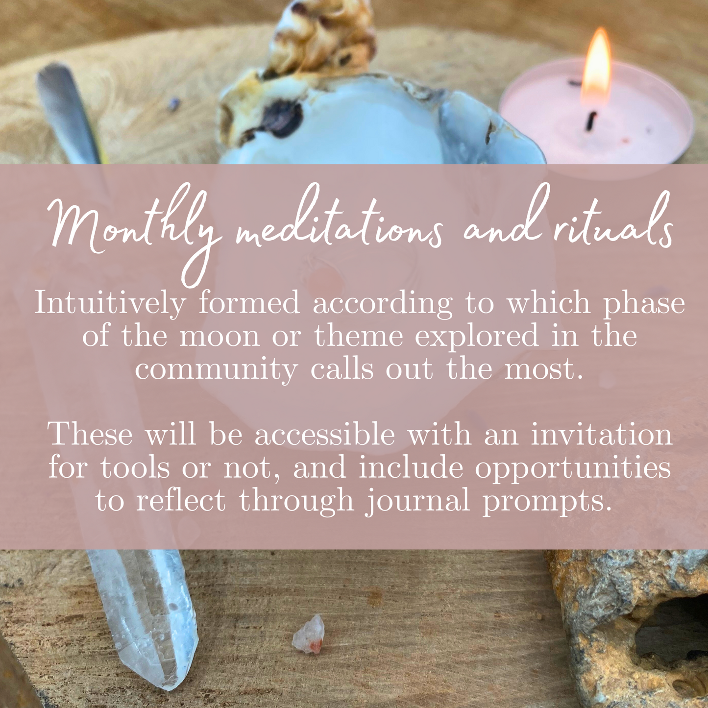 Glimmer Seekers Passion Sanctuary Membership