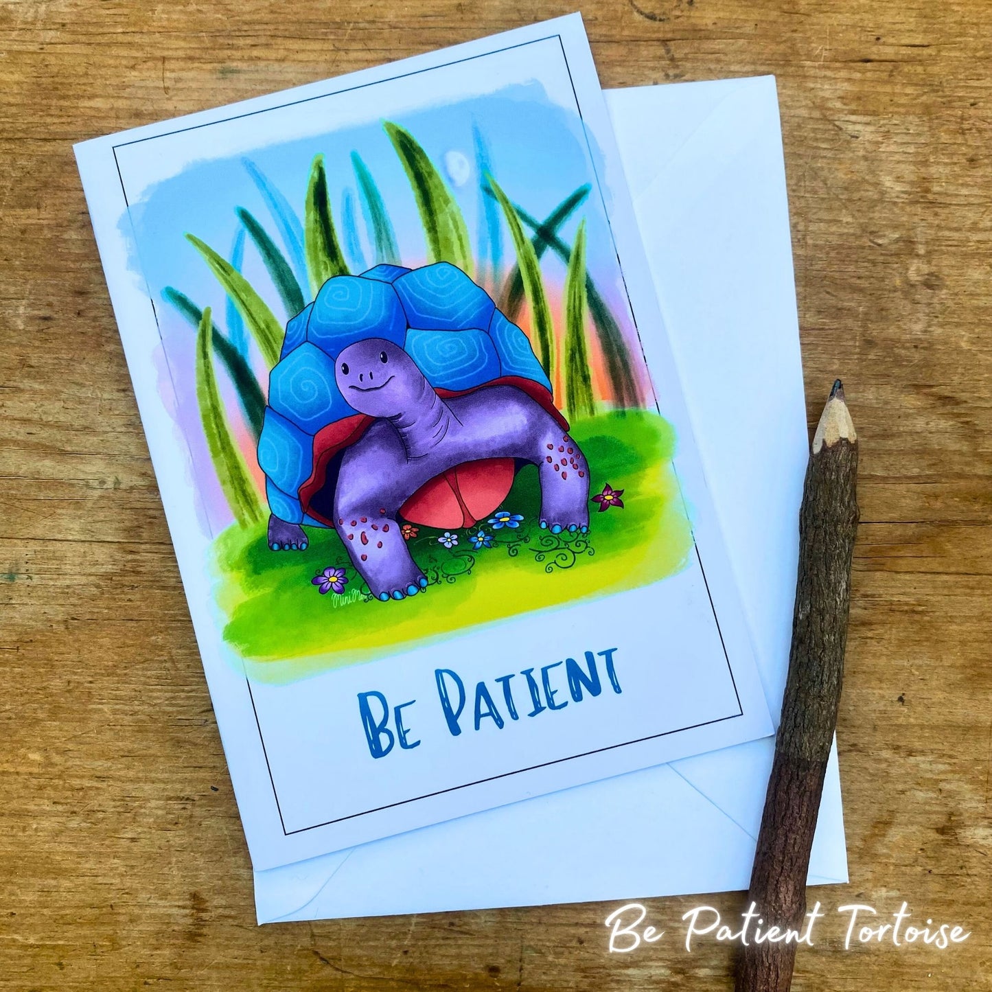 A6 Art print Greetings Cards