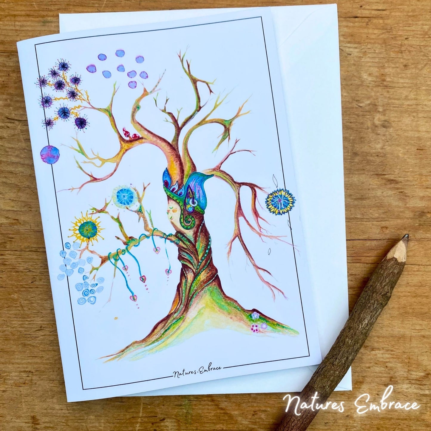 A6 Art print Greetings Cards