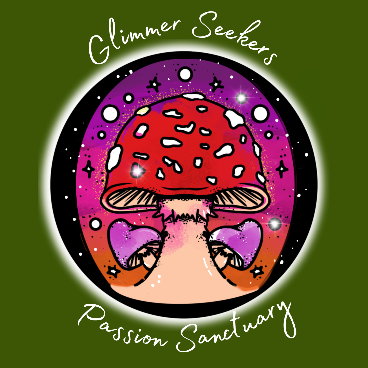 Glimmer Seekers Passion Sanctuary Membership