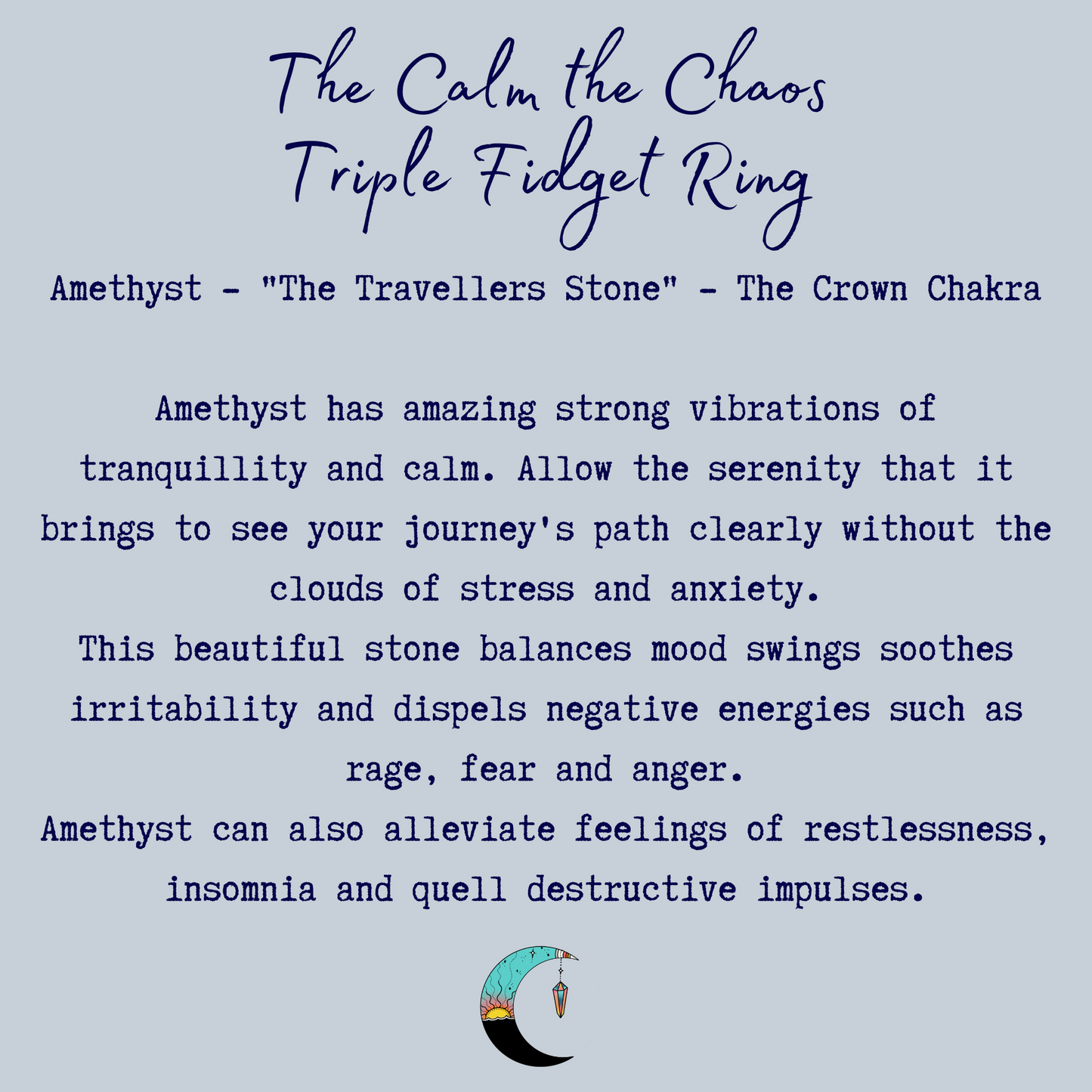 Calm the Chaos