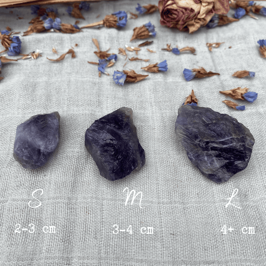 Raw Amethyst Crystal