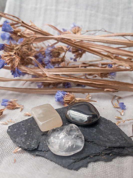 Menopause Crystal Collection