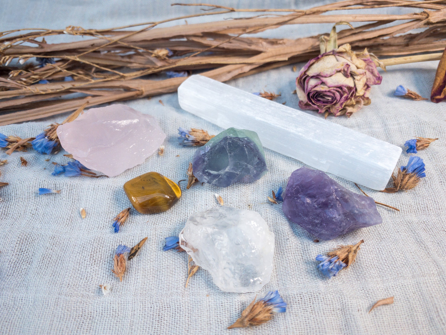 Beginners Crystal Kit