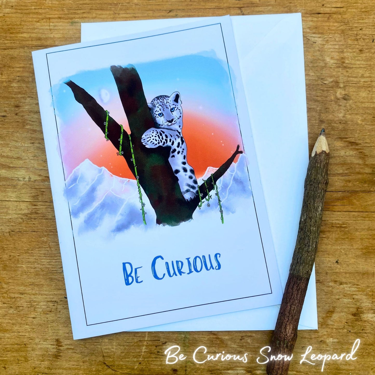 A6 Art print Greetings Cards