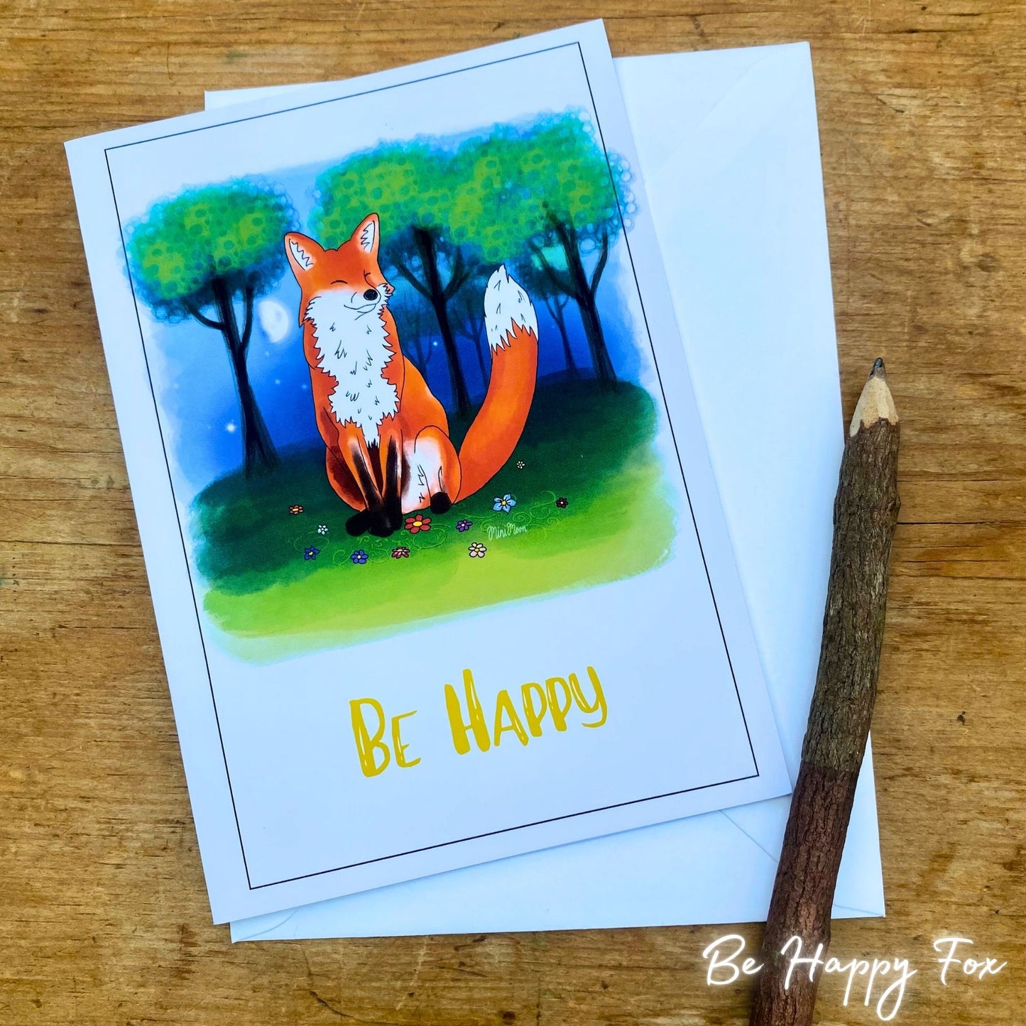 A6 Art print Greetings Cards