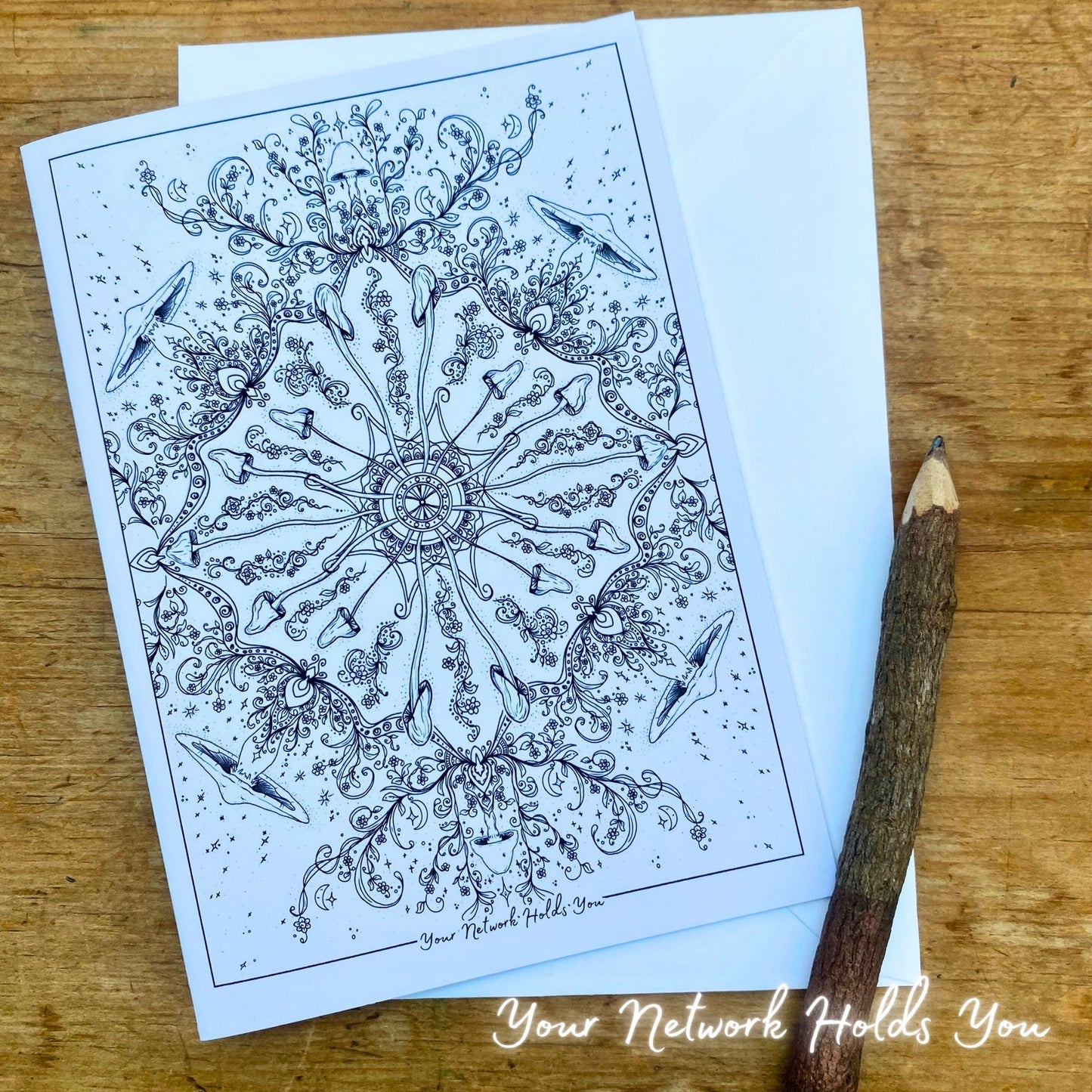 A6 Art print Greetings Cards