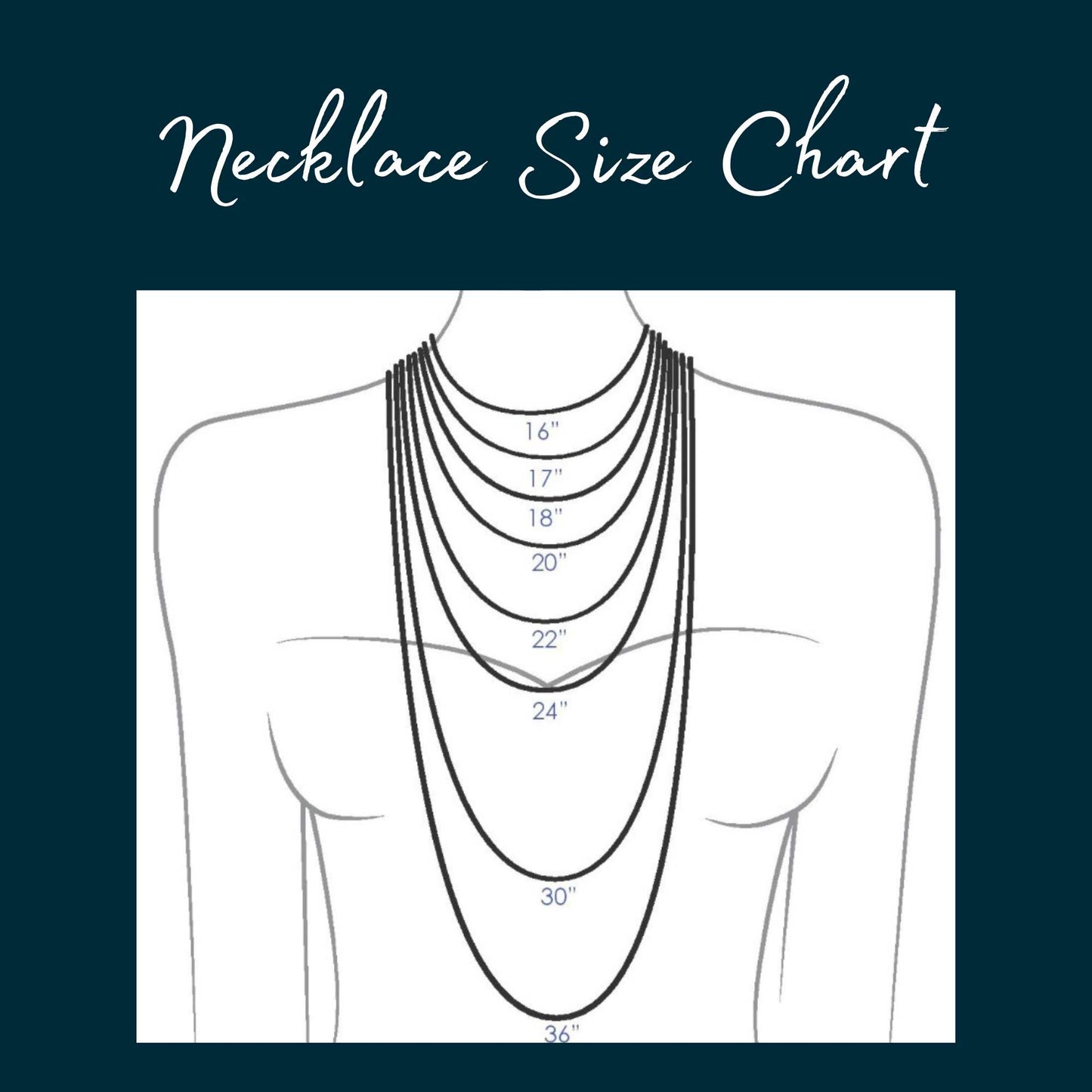 Chains With Handmade Clasps